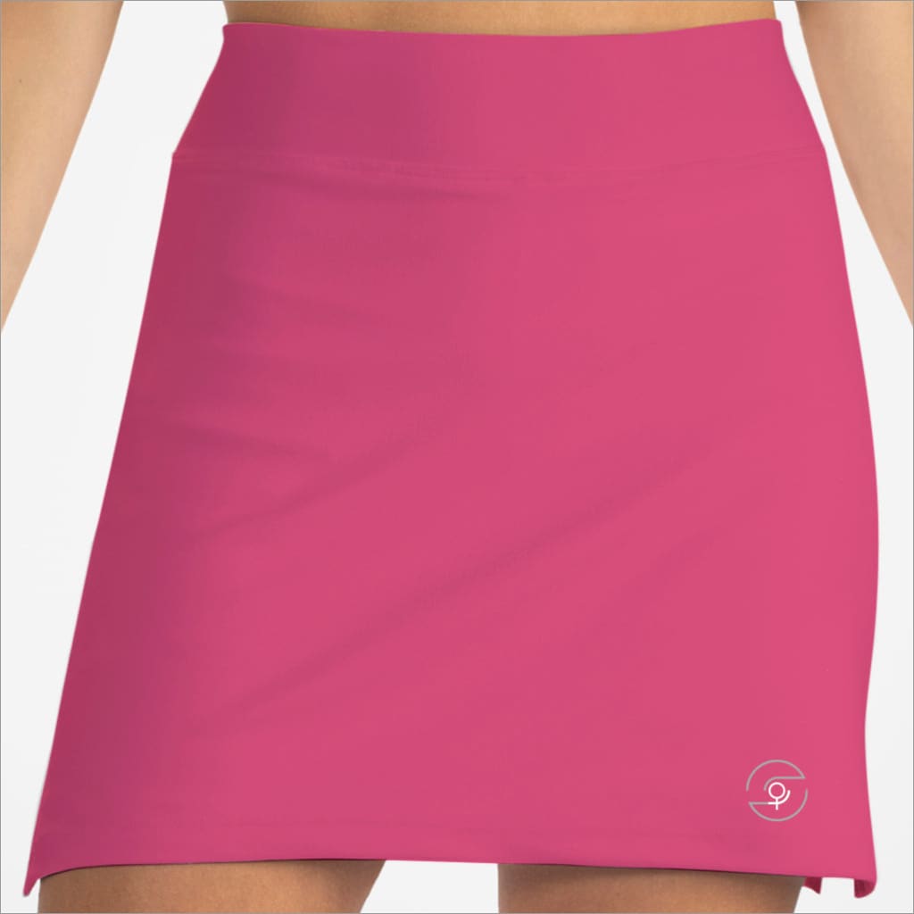 Classic Pink Skort | Active Sport Skort for a Classic Style Classic Pink Skort | Active Sport Skort for a Classic Style