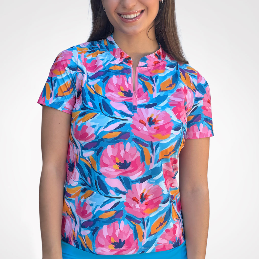 Floral Activewear