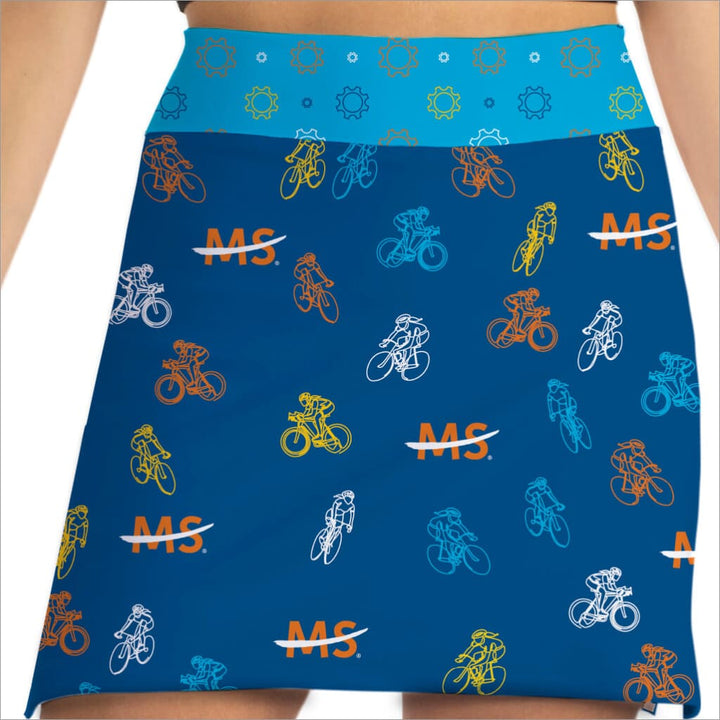 NMSS BIKE SKORT - Fashion