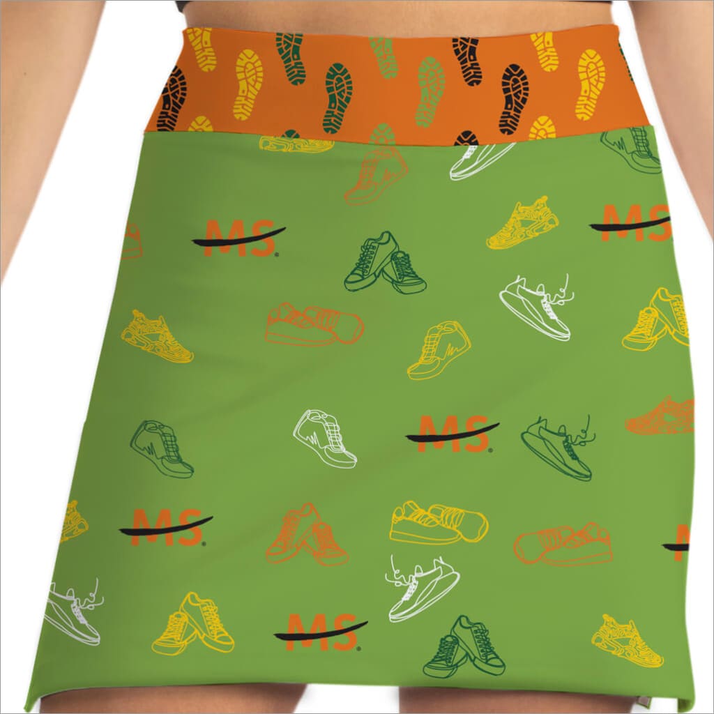 NMSS WALK SKORT - Fashion