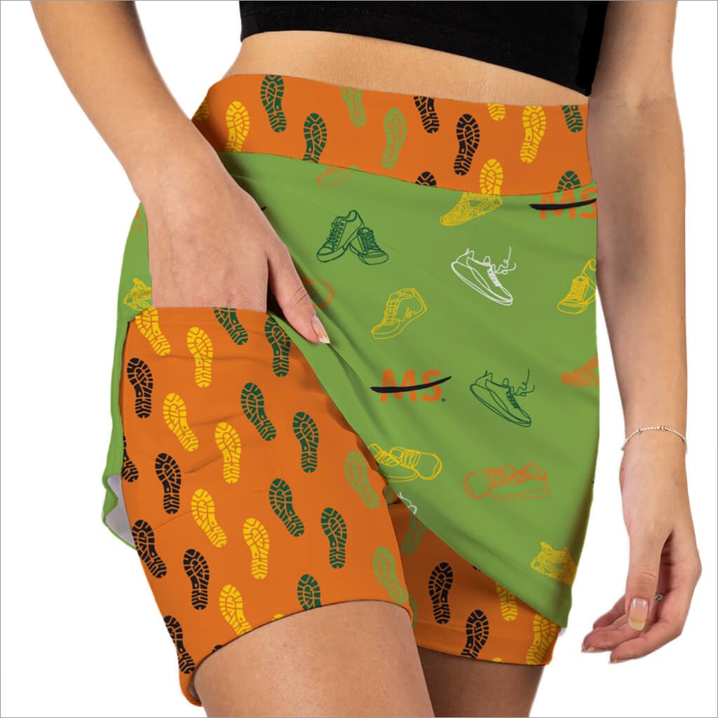NMSS WALK SKORT - Fashion