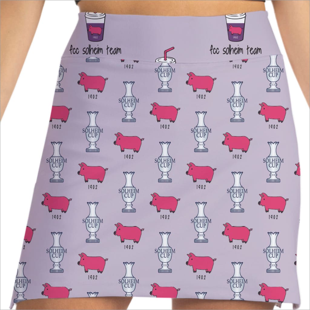 OVERSTOCK 22 - Fashion Skort
