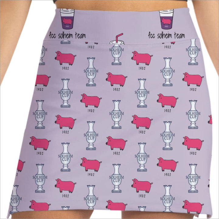 OVERSTOCK 22 - Fashion Skort