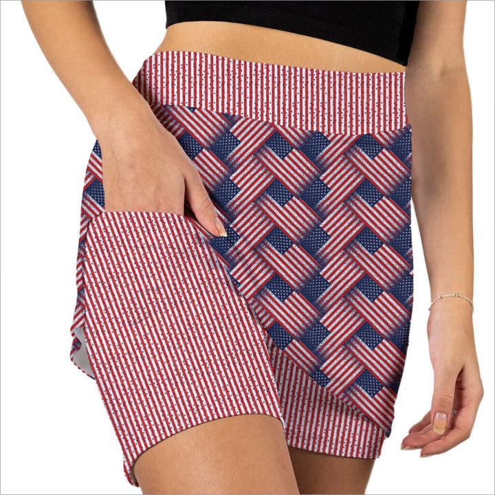SKORT IN THE USA - Fashion Skort