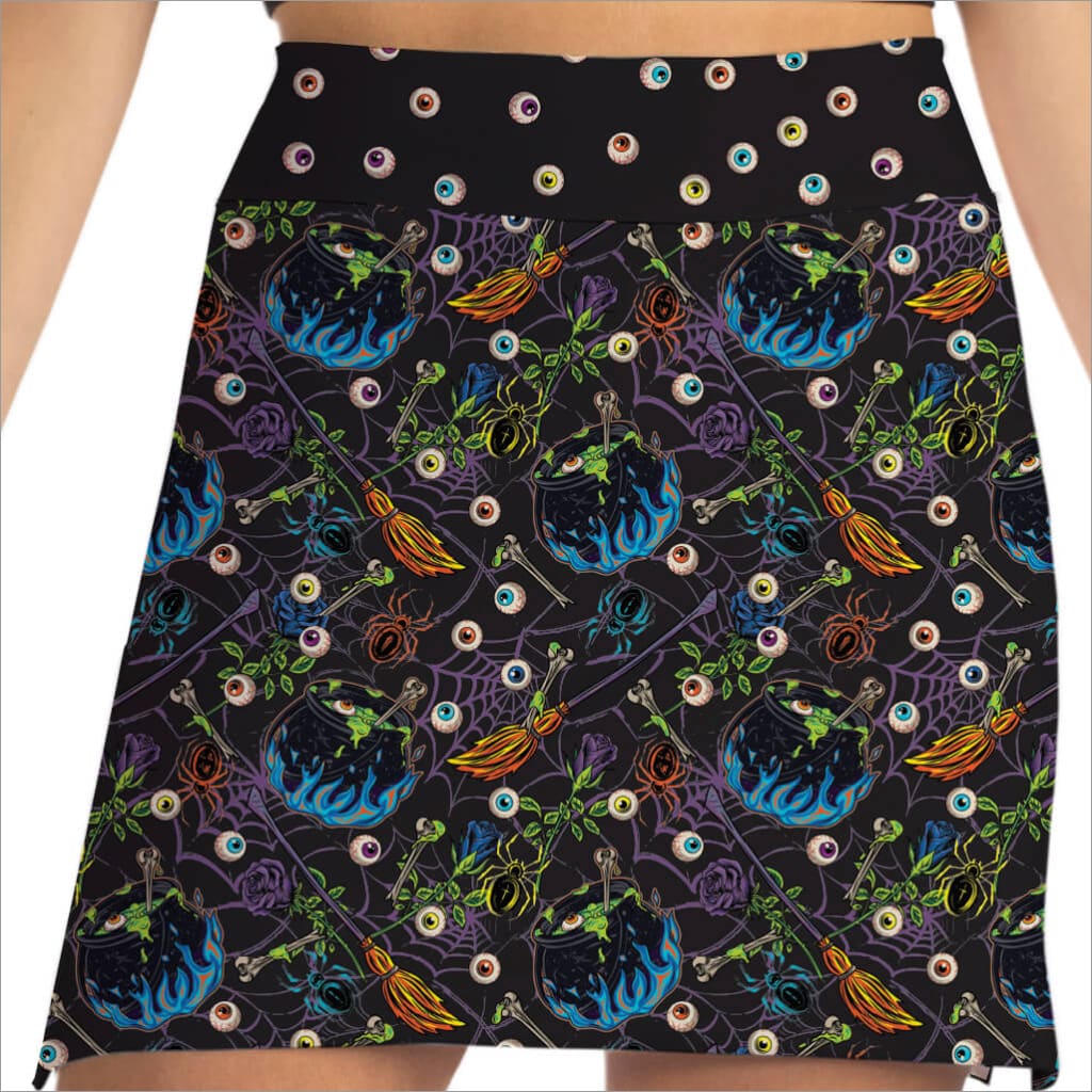 WITCHY WOMAN - Fashion Skort