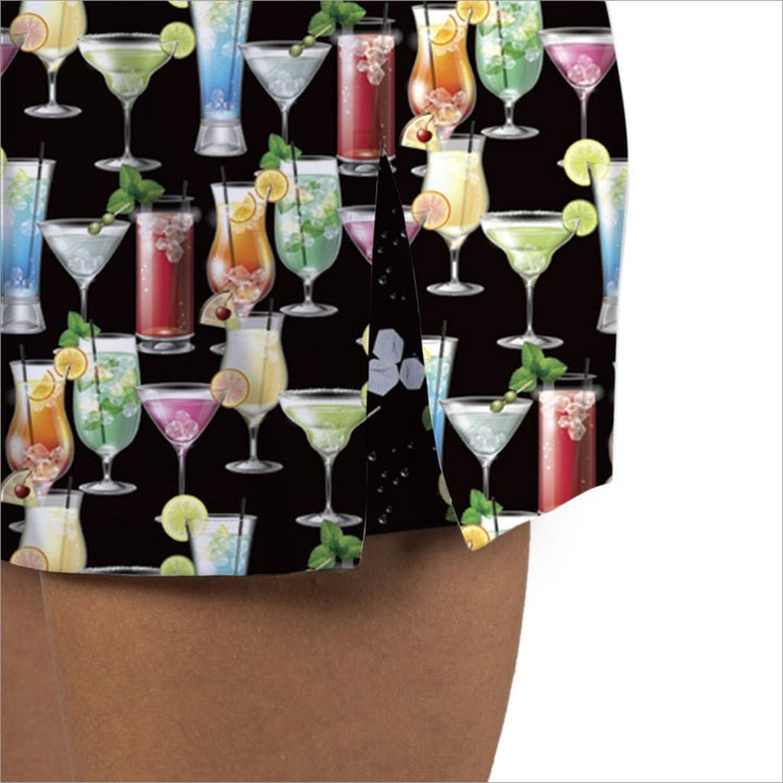 After Five Skorts With Pockets - Fashion Skort