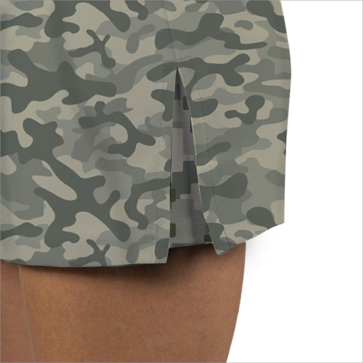 Camo Green Skort- Fashion Skort