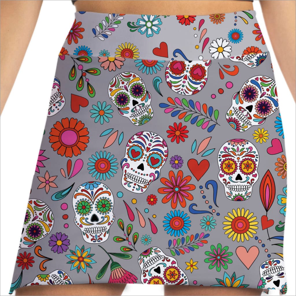 Fiesta Fashion Skort a Cute Skort - Activewear & Fitness Skort