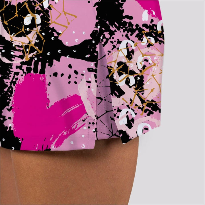 Love is All You Need Designer Skort - Fashion Skort