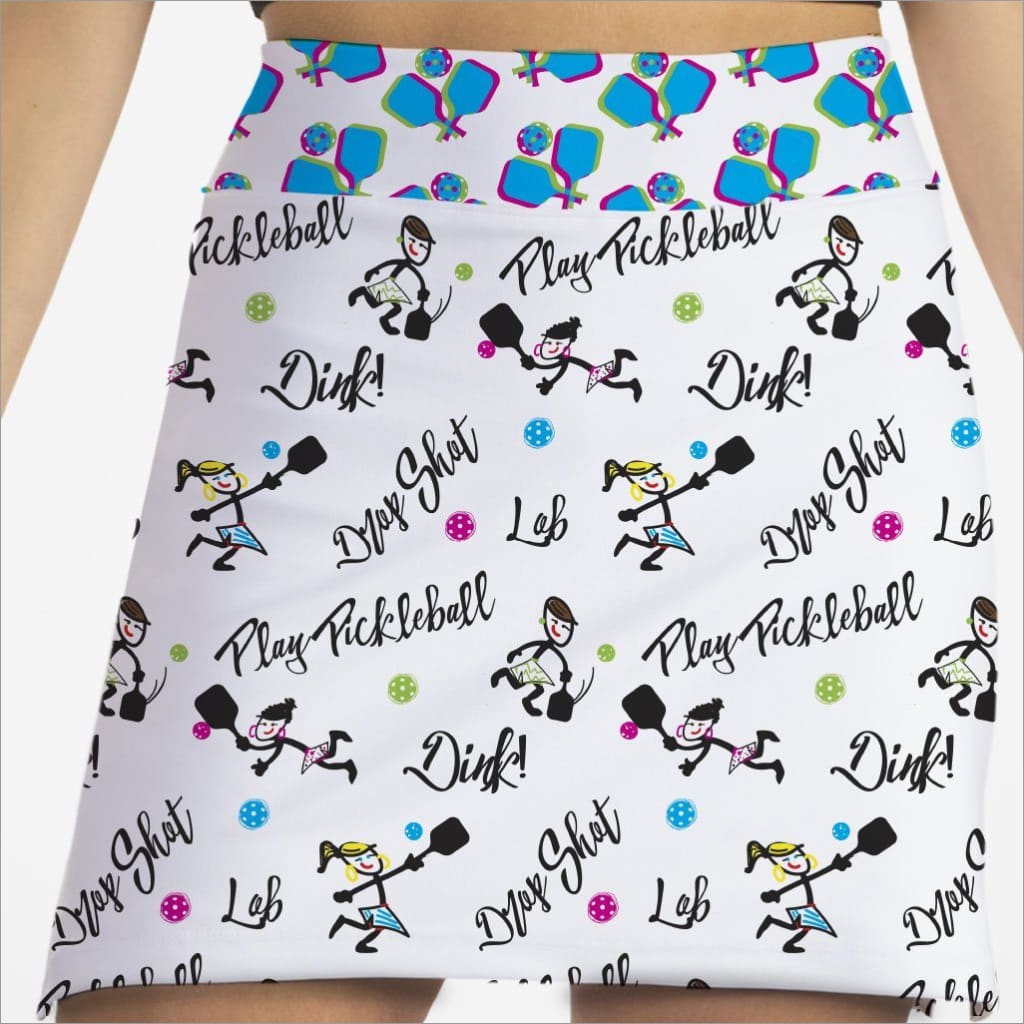 pickleball skorts