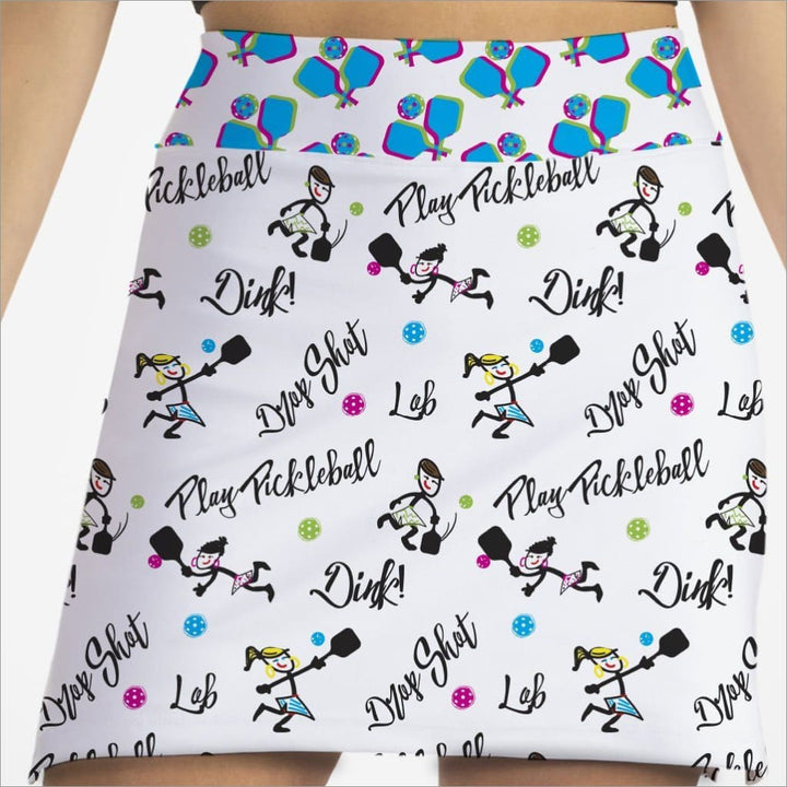 pickleball skorts