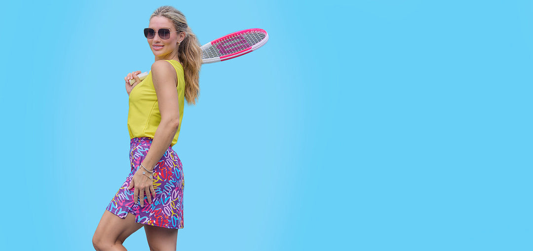 Best Skorts for Summer: Travel-Ready, Court-Approved