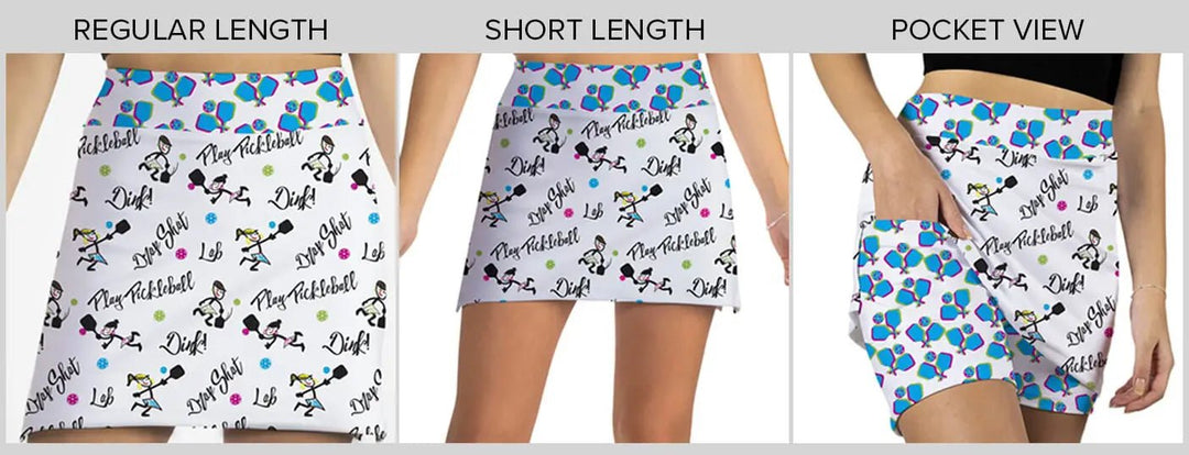 APP NYC Open: Pickleball Outfits That Score Style Points - Skort Obsession