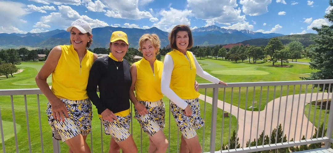 Best Skorts for Fall Golf & Pickleball - Skort Obsession