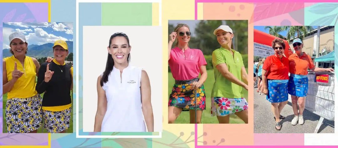 Flattering Skorts for Women: 3 Outfits That Celebrate