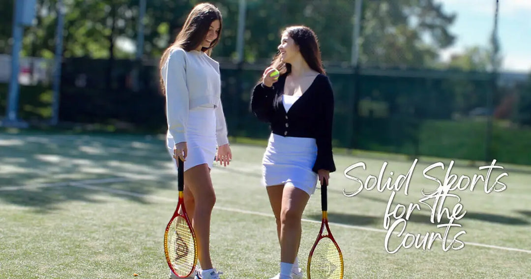 Golf Skort Vs. Tennis Skort: Which One is Right for You?