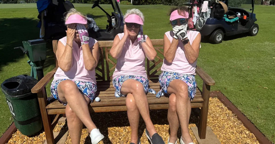 Golf Skort Vs. Pickleball Skort: Which One is Right for You? - Skort Obsession
