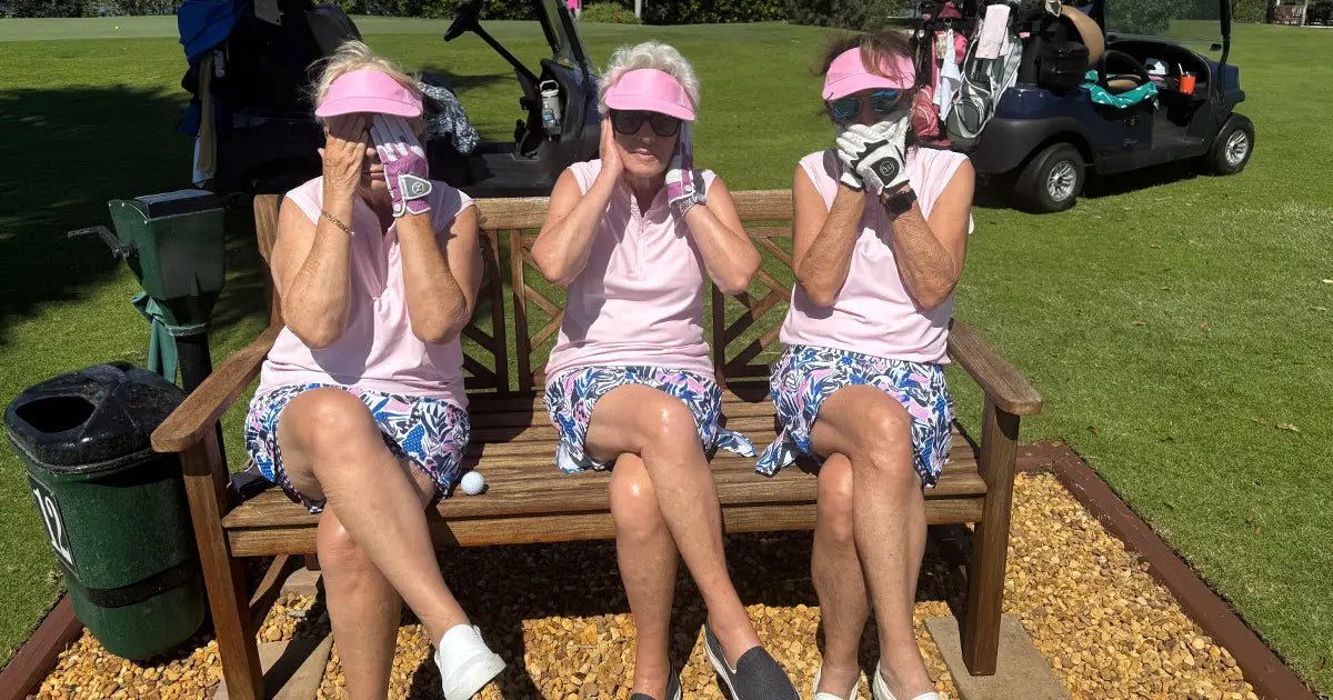 Golf Skort Vs. Pickleball Skort: Which One is Right for You? - Skort Obsession