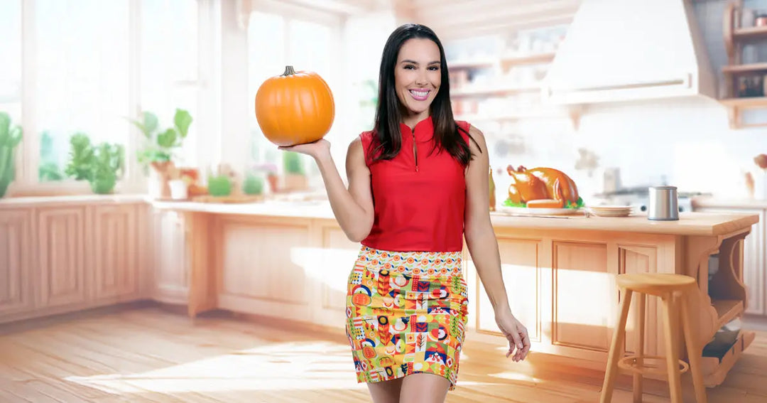 Skort Obsession’s Holiday Gift Guide: Thanksgiving