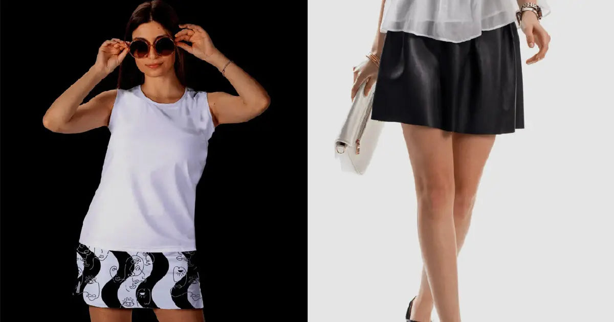  Skort vs Skirt by Skort Obsession