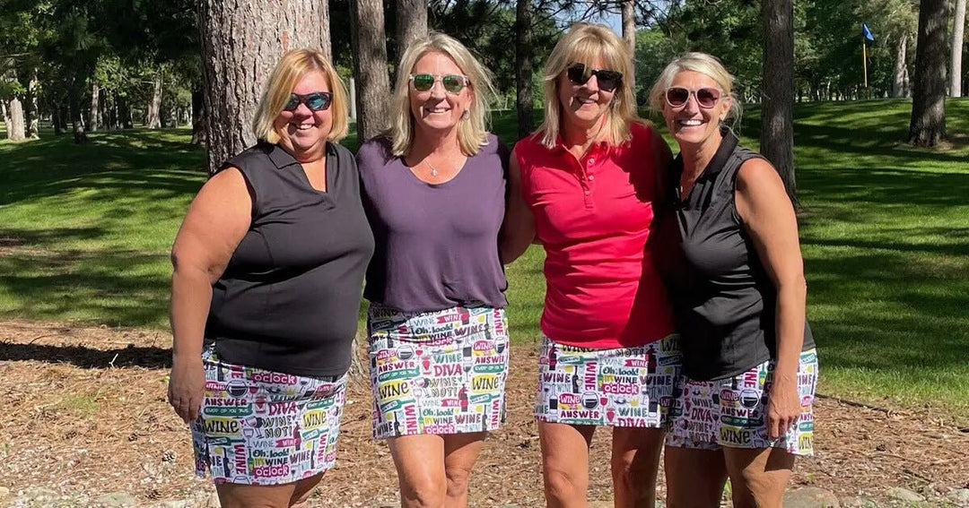 The Rise of Skorts in 2024: Combining Fashion and Functionality - Skort Obsession