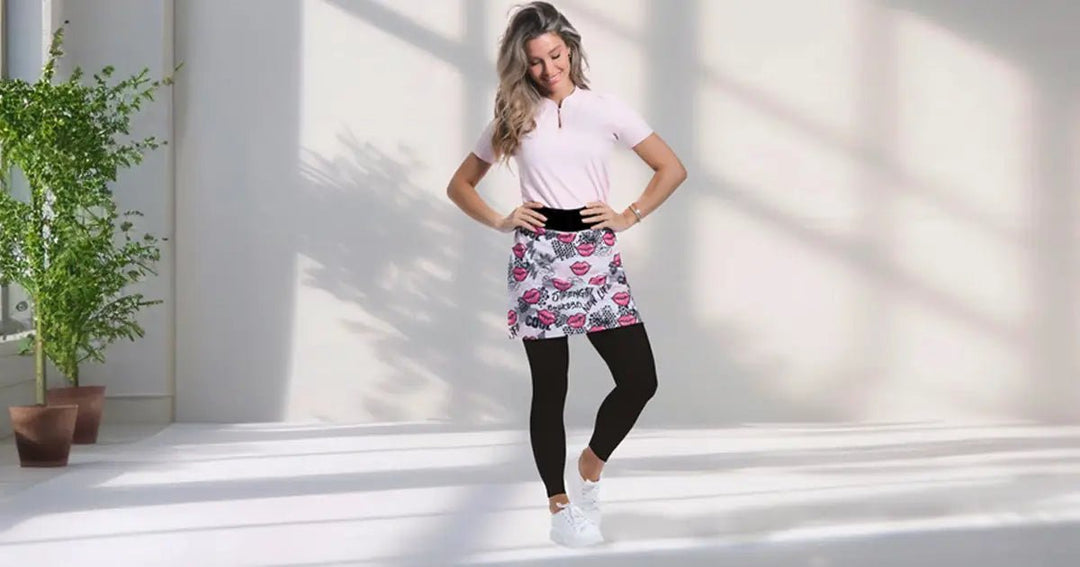 Transition Your Wardrobe: Skorts for Fall - Skort Obsession