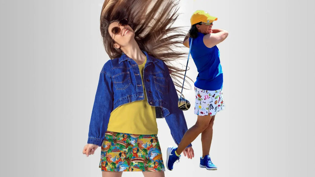 Skorts for All Events | All Products - Skort Obsession