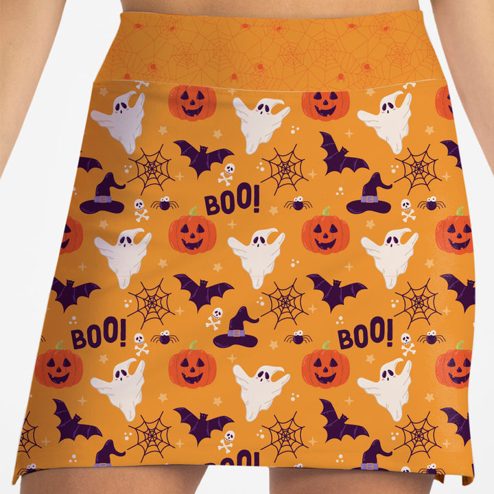Halloween Skort