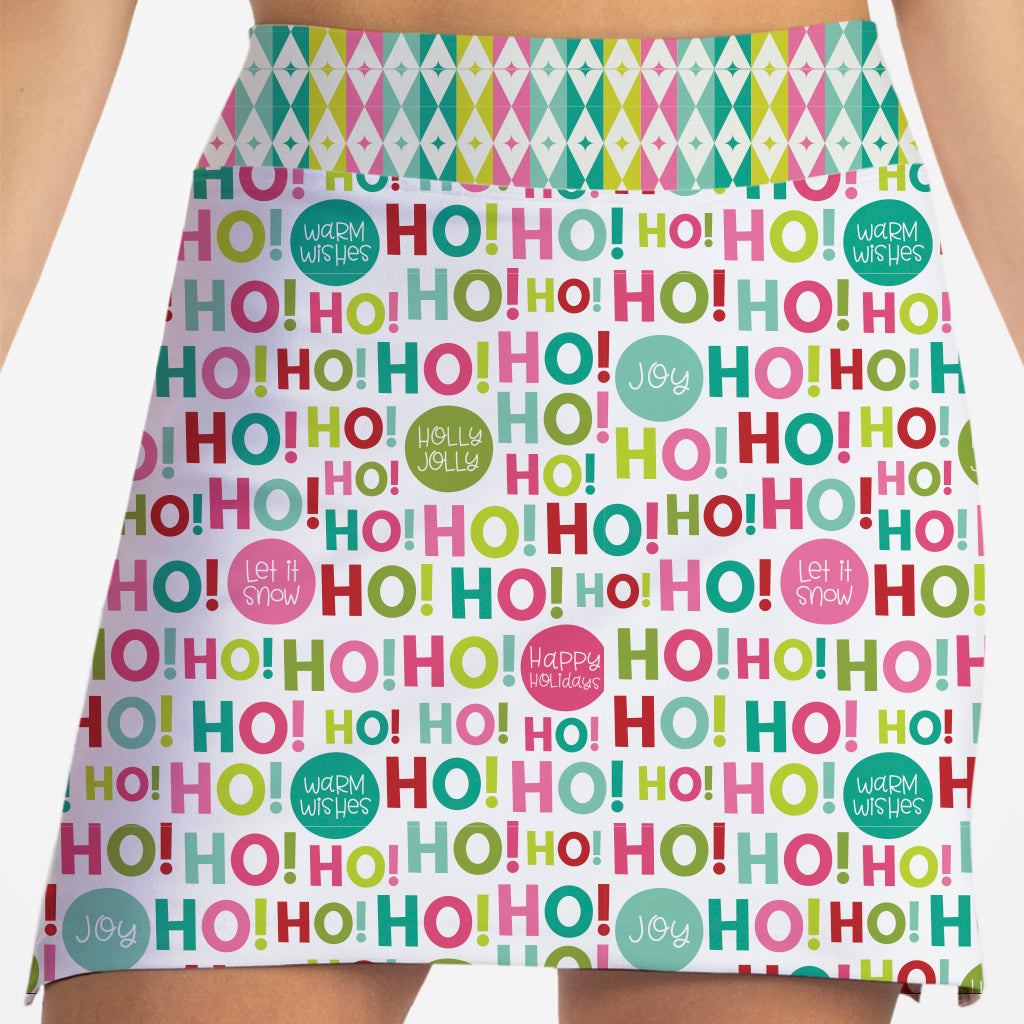 Festive Christmas Skorts for Women