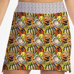 Pumpkin Patch Designer Skort