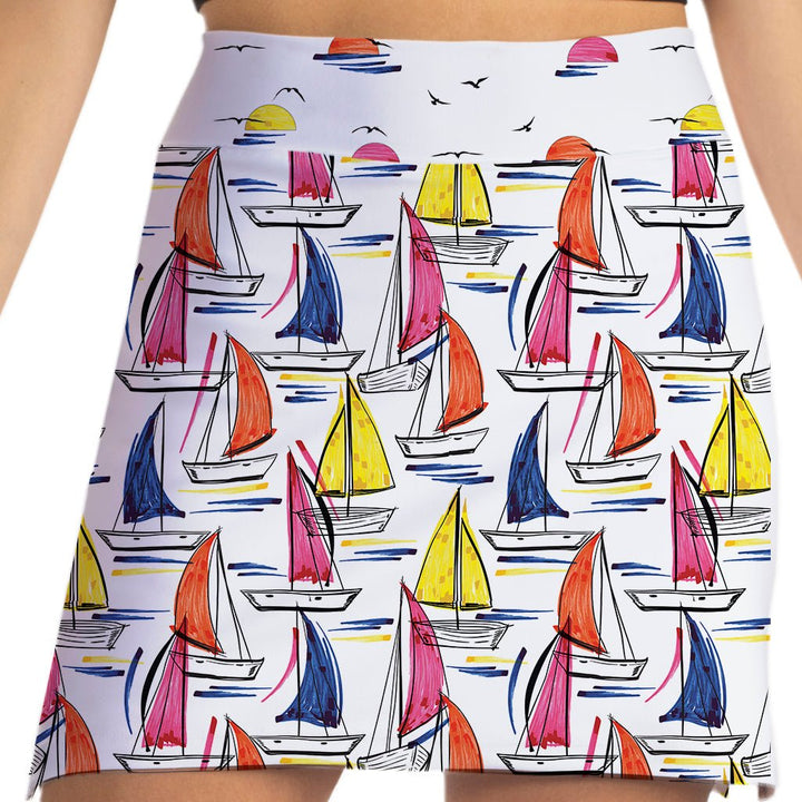 SEAS THE DAY SKORT
