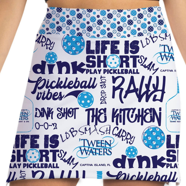 TWEEN WATERS PICKLEBALL SKORT