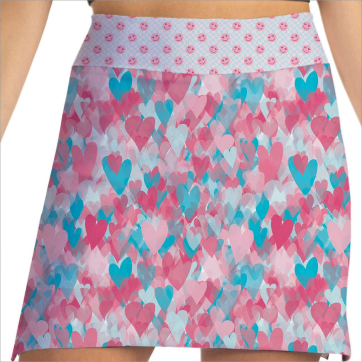 ENDLESS LOVE SKORT - Fashion Skort