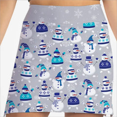 FROSTY’S FRIENDS SKORT - Fashion Skort