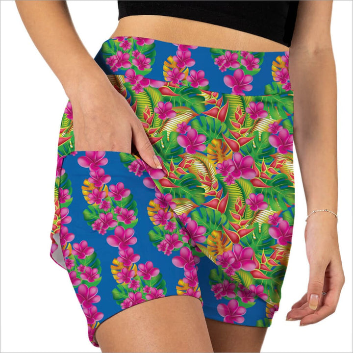 Women's Active Skort