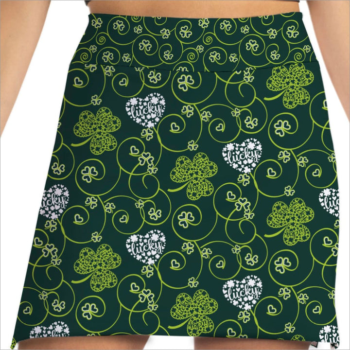 IRISH LOVE SKORT - Fashion Skort