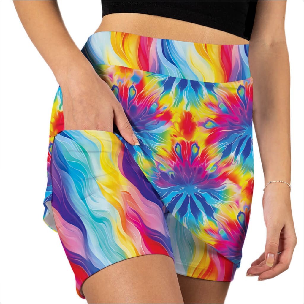 Women's Skorts with Pockets