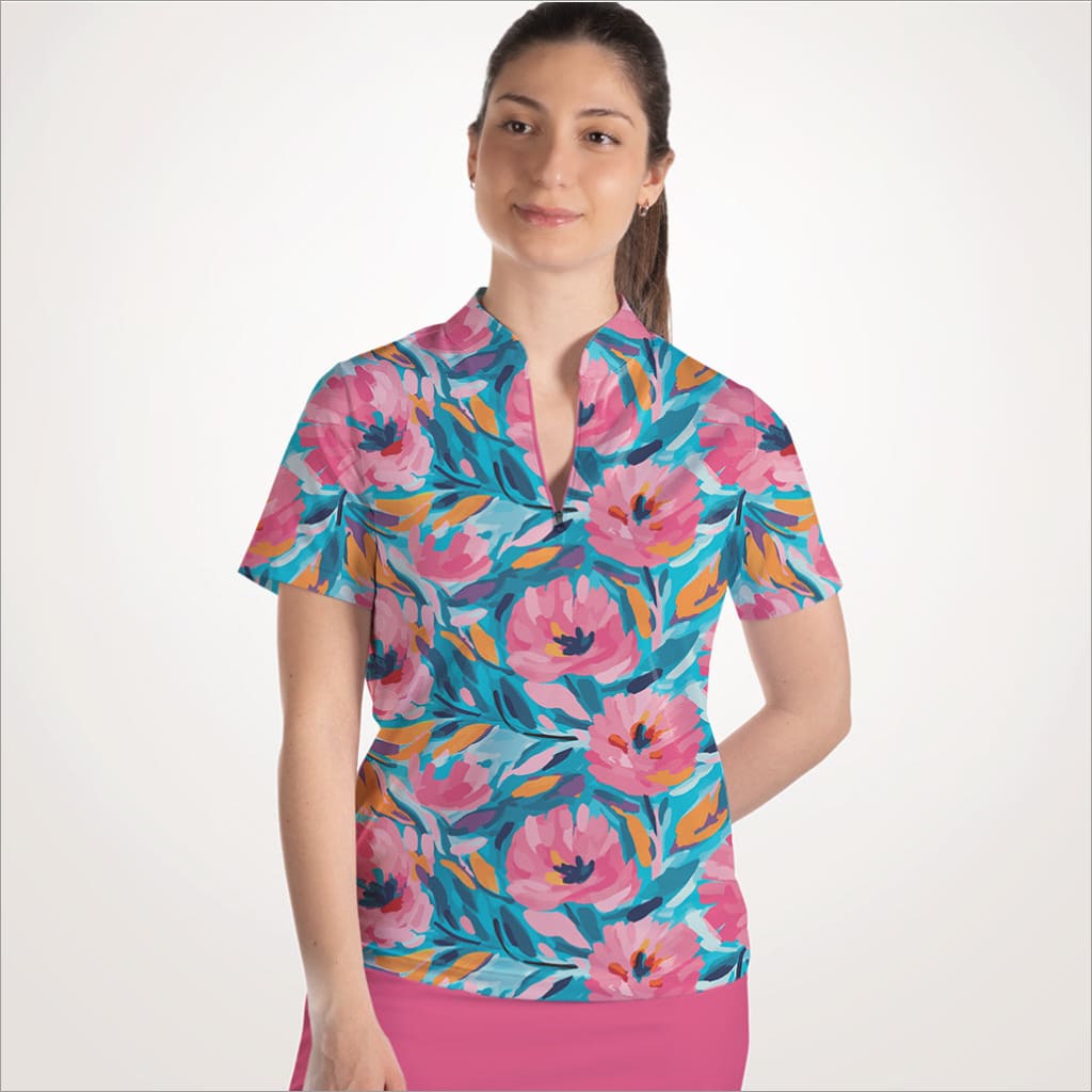  Floral Activewear