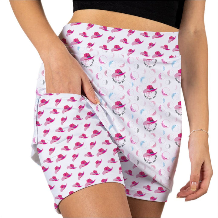 OVERSTOCK 15 - Fashion Skort