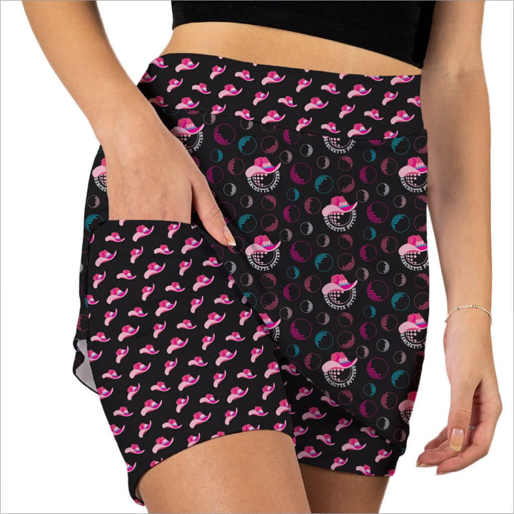 OVERSTOCK 18 - Fashion Skort