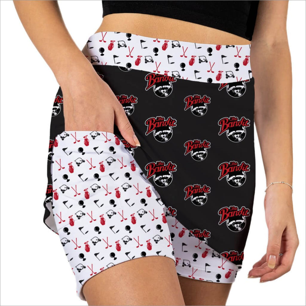 OVERSTOCK 19 - Fashion Skort