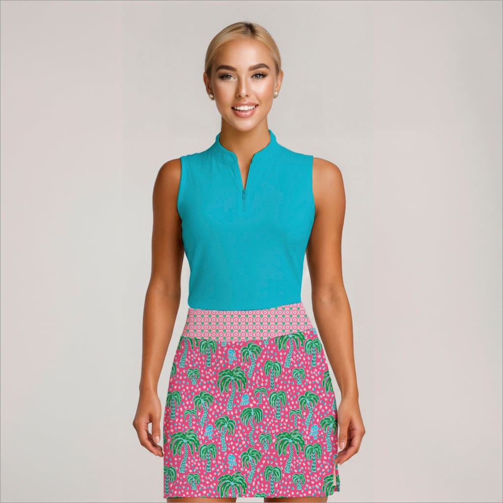 PALM ROYALE ACTIVEWEAR SKORT - Skort Obsession
