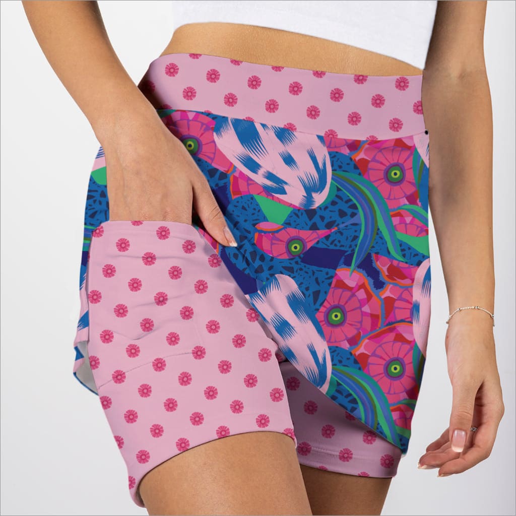 women’s athletic skort