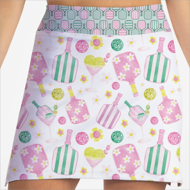 PICKLEBALL PRINCESS - Fashion Skort