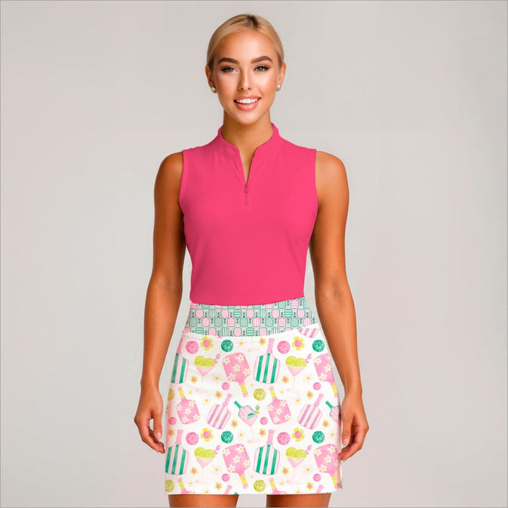 PICKLEBALL PRINCESS SKORT - Skort Obsession