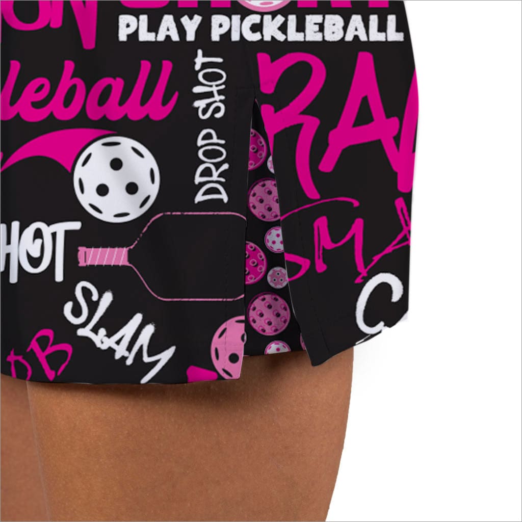 PICKLEBALL SLAM PINK - Fashion Skort