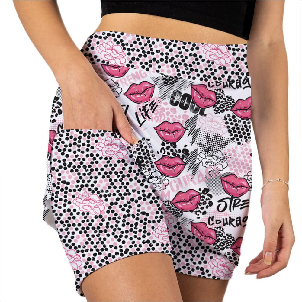 skorts for ladies