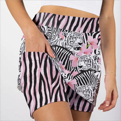 women’s activewear skort