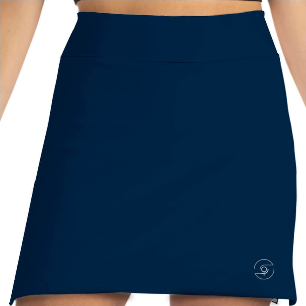 Limited Sports Gonna da Donna Fancy Classic Line, Donna, Abbigliamento Esterno, LBW0122, Bianco, 34 Limited Sports Gonna da Donna Fancy Classic Line, Donna, Abbigliamento Esterno, LBW0122, Bianco, 34