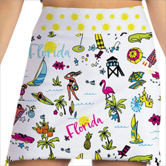 skorts for beach